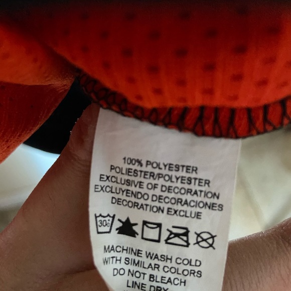 Men’s San Francisco Giants athletic hoodie - Picture 6 of 6